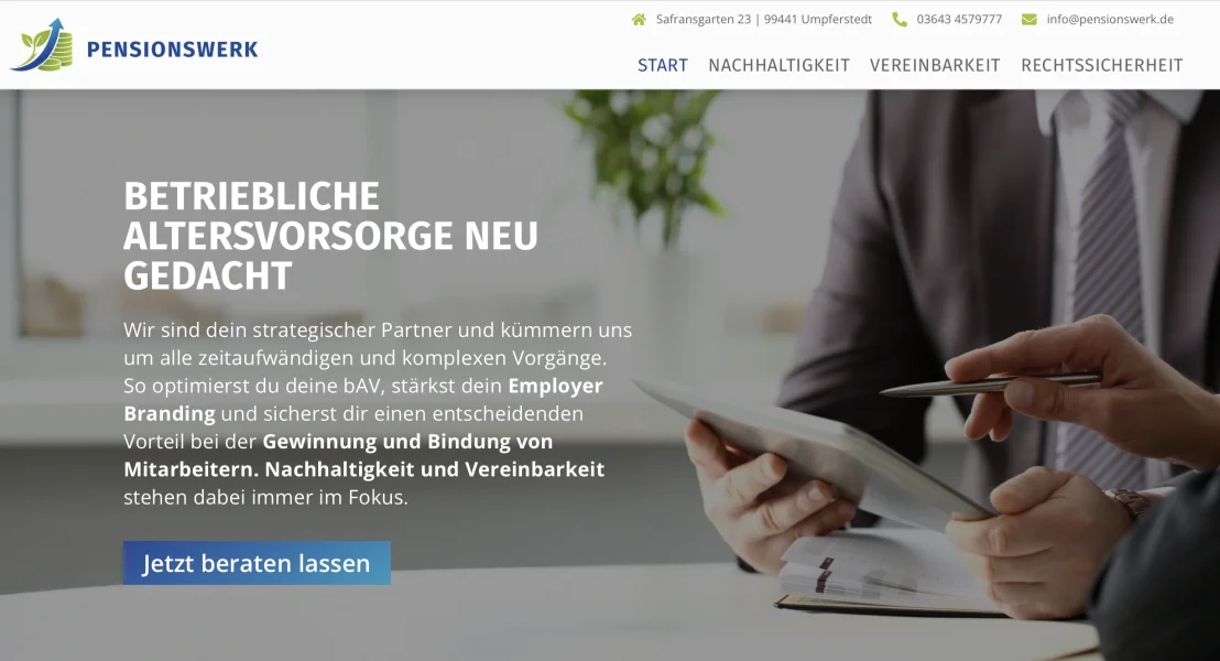 Pensionswerk Einblicke4