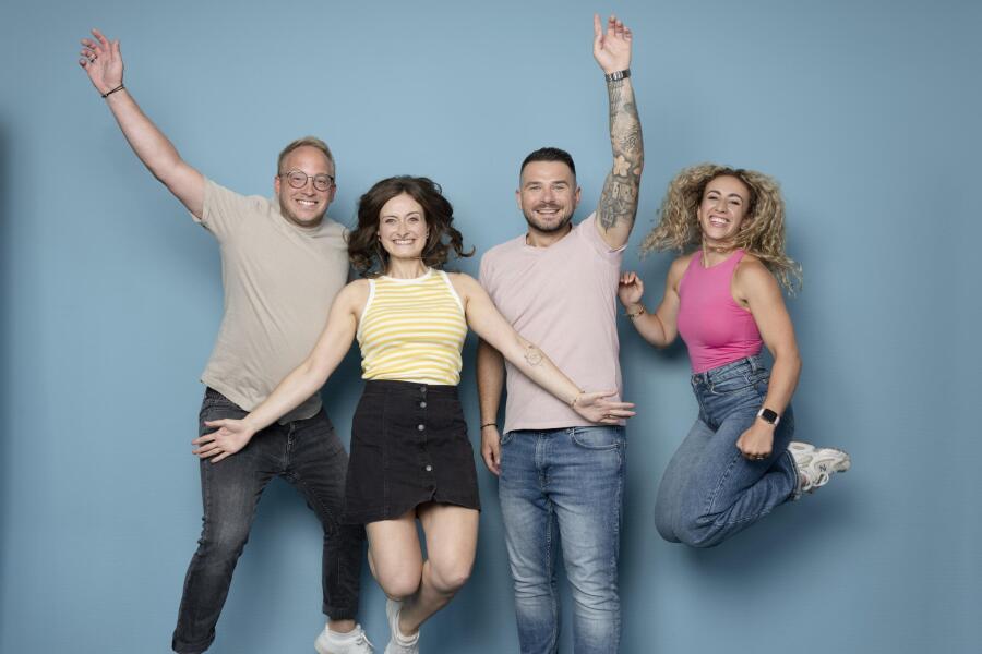 TK - Gruppenfoto