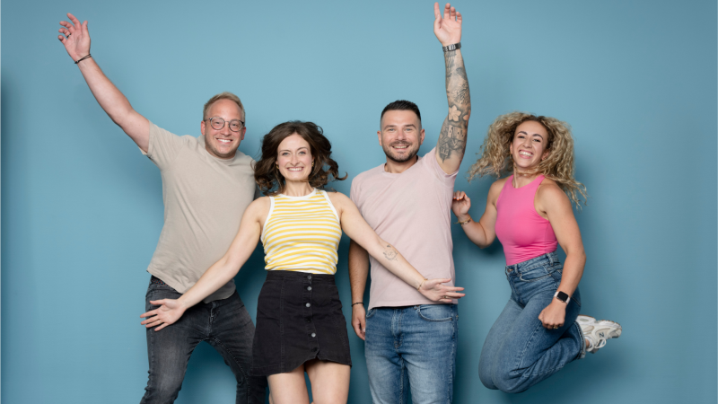 TK - Gruppenfoto