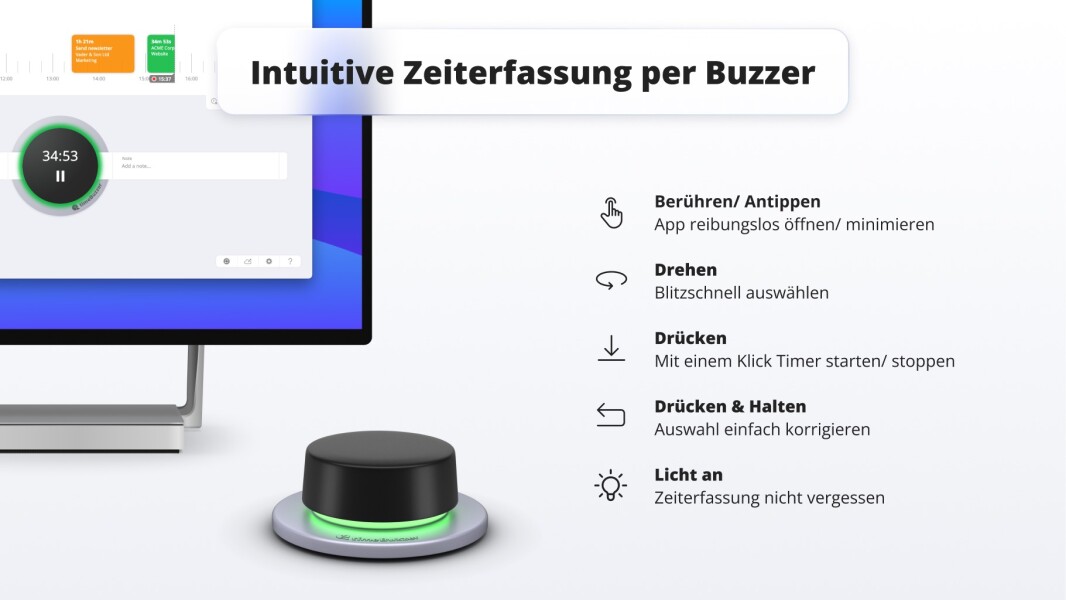 02 timeBuzzer intuitive-zeiterfassung-per-buzzer
