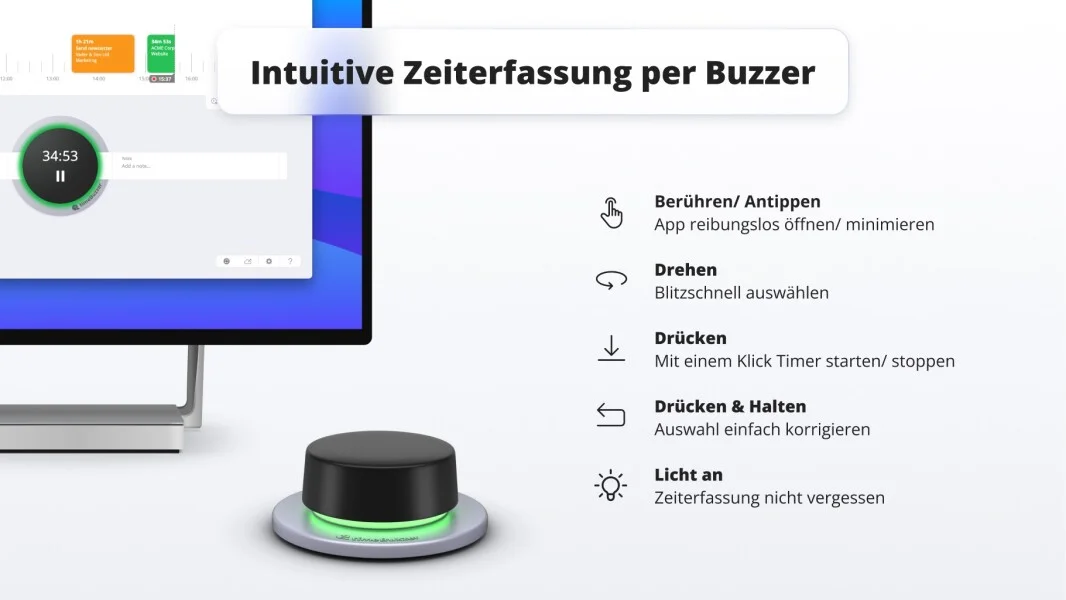 02 timeBuzzer intuitive-zeiterfassung-per-buzzer