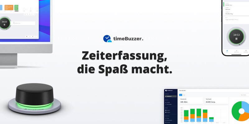 timebuzzer banner UPYU