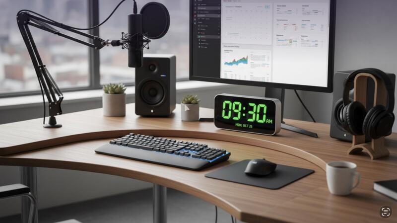 Zeiterfassung für Freelancer:innen: Weniger Stress, mehr Gewinn