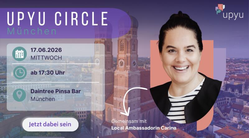 UPYU Circle: Community Meet-Up München