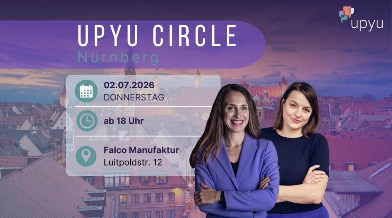 UPYU Circle: Community Meet-Up Nürnberg