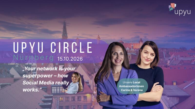 UPYU Circle: Community Meet-Up in Nürnberg
