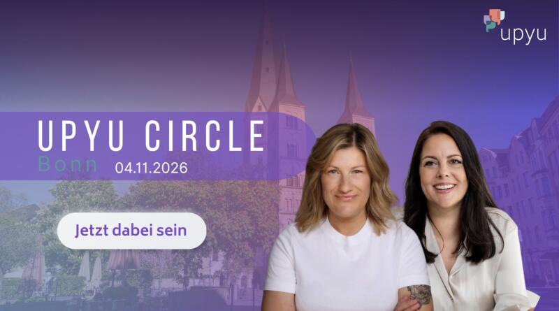 UPYU Circle: Community Meet-Up in Bonn