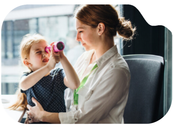 Mama mit Kind Mama mit Kind