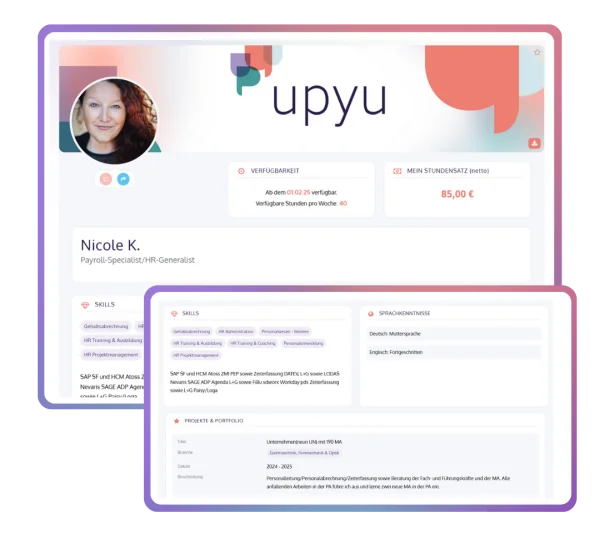 tpyu talent profil