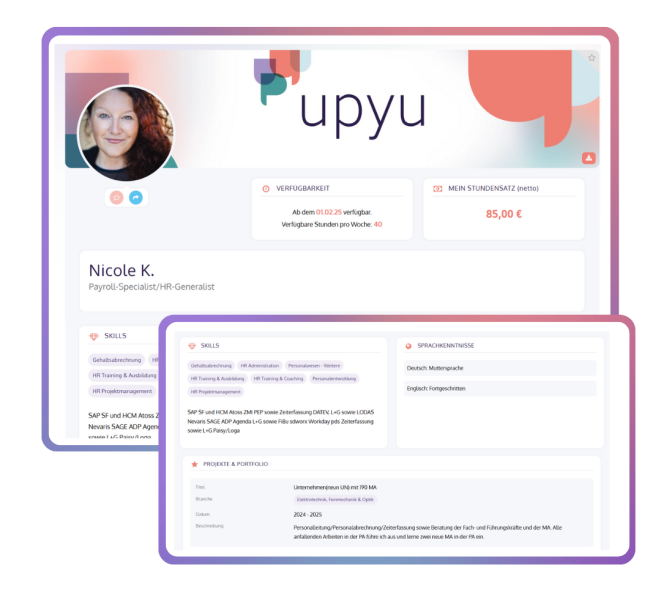 tpyu talent profil tpyu talent profil