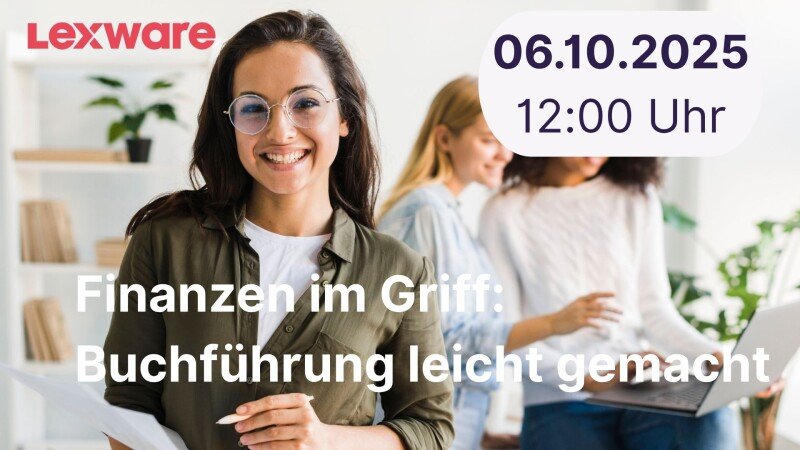 Lexware Oktober