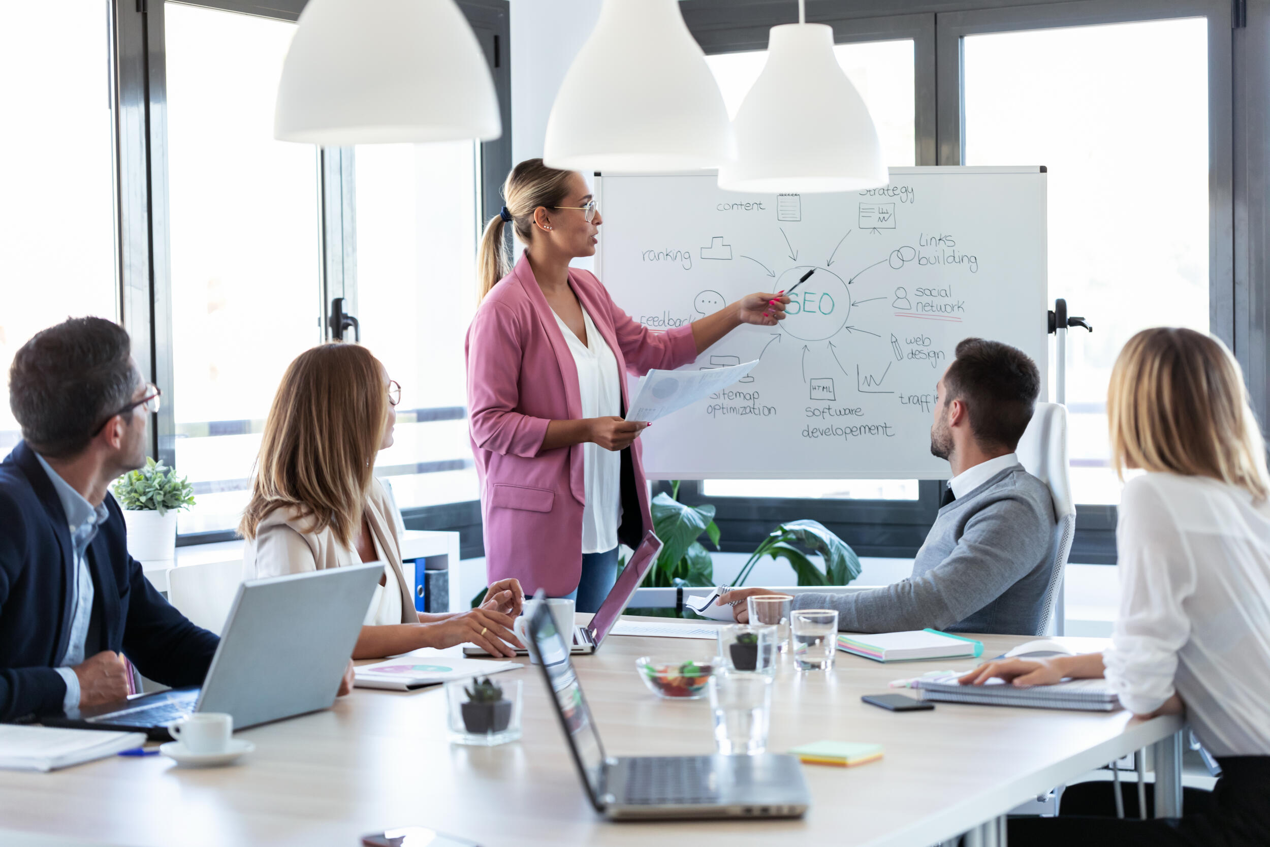 Entdecke SEO Experts