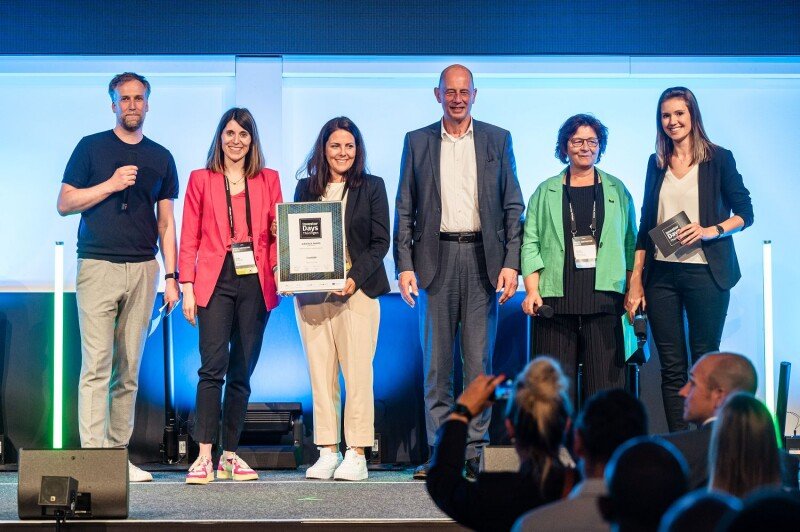 FreeMOM gewinnt den Publikumspreis bei den Investor Days