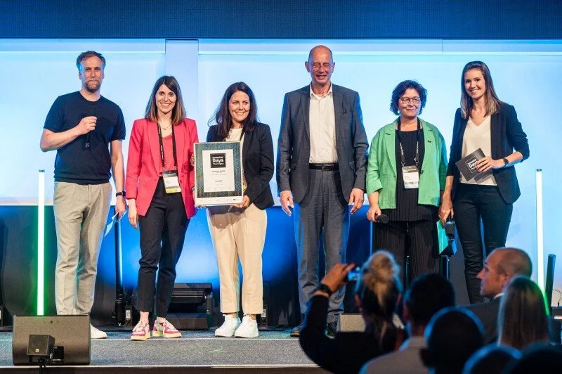 FreeMOM gewinnt den Publikumspreis bei den Investor Days
