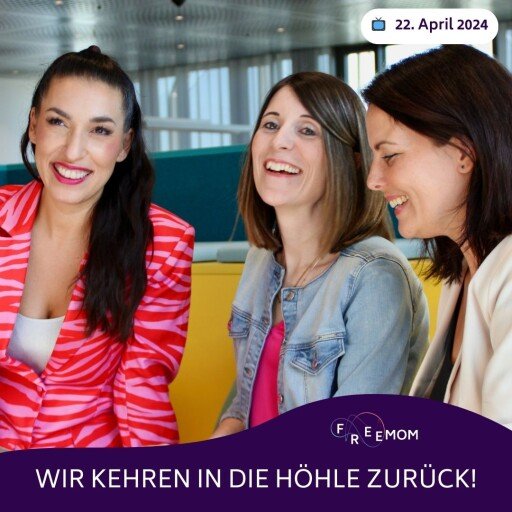 Anika Schmidt und Lena Pieper mit Investorin Tijen Onaran