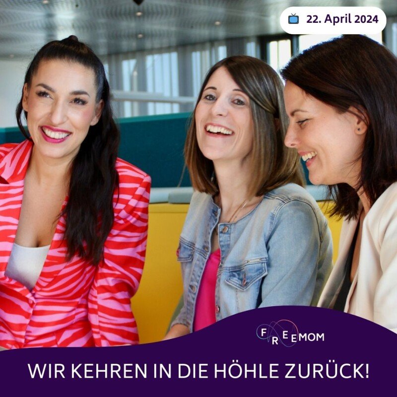 Anika Schmidt und Lena Pieper mit Investorin Tijen Onaran