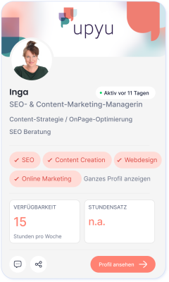 www.upyu.de/Talente/Carolin_279358739?