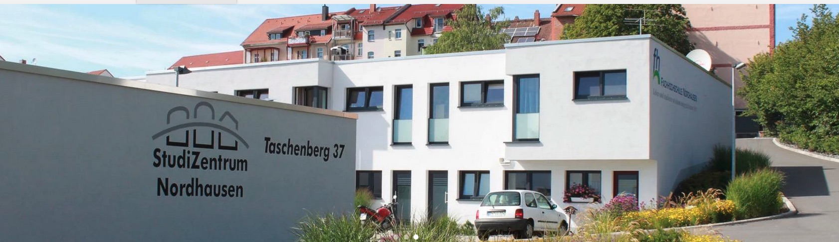 Projektmanager:in (w/m/d) Marketing & Branding für Coworking Space Nordhausen